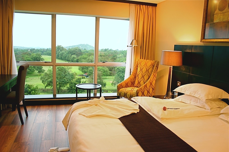 Hotel Rooms